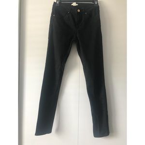 Black skinny H&M jeans